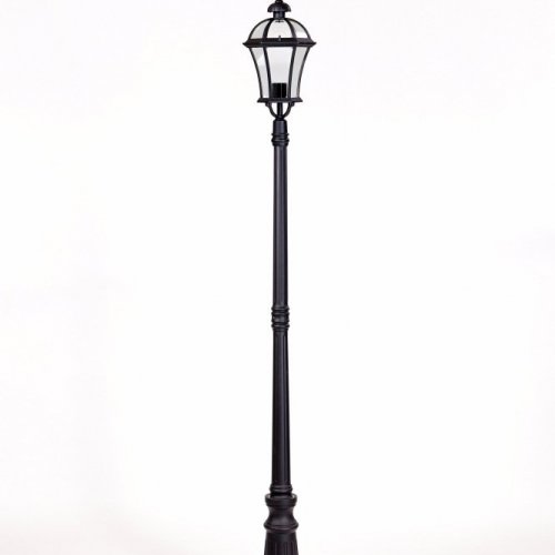 Наземный фонарь Oasis Light 95209L Bl