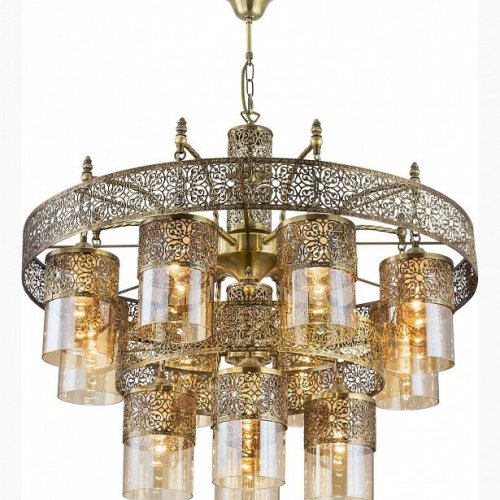 Подвесная люстра Citilux Эмир CL467193 Подвесная люстра Citilux Эмир CL467193