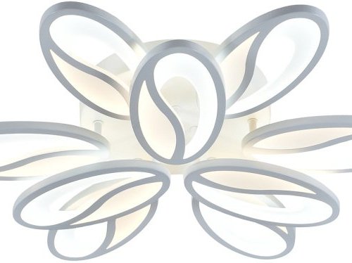 Потолочная люстра Escada Grain 10222/9LED 139W Потолочная люстра Escada Grain 10222/9LED 139W