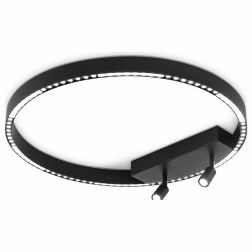 Потолочная светодиодная люстра Ambrella light Comfort Line FL5808 Потолочная светодиодная люстра Ambrella light Comfort Line FL5808