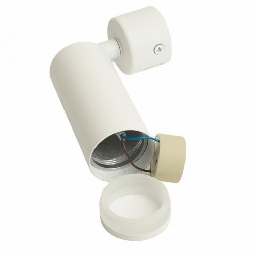 Светильник Feron ML1001 LUNA настенно-потолочный под лампу GU10, белый 51370