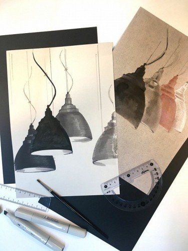 Подвесной светильник Maytoni Bellevue P534PL-01B Подвесной светильник Maytoni Bellevue P534PL-01B