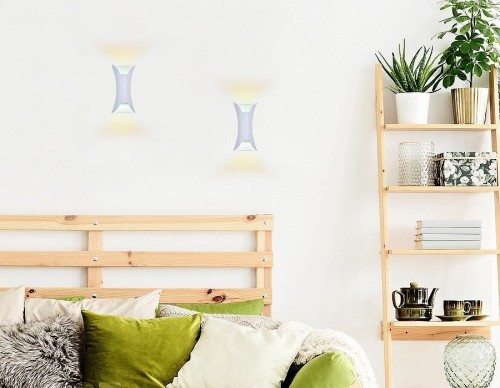 Уличный настенный светодиодный светильник Ambrella light Sota FW192 Уличный настенный светодиодный светильник Ambrella light Sota FW192