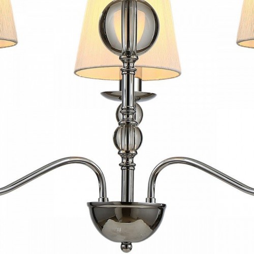 Подвесная люстра Illumico IL0956-3P-27 CR Подвесная люстра Illumico IL0956-3P-27 CR