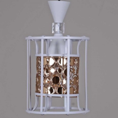 Потолочный светильник Reluce 05362-0.9-01 WH+FGD