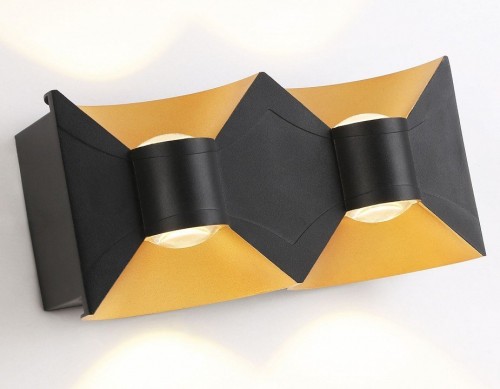 Уличный настенный светодиодный светильник Ambrella light Garden ST4477 Уличный настенный светодиодный светильник Ambrella light Garden ST4477