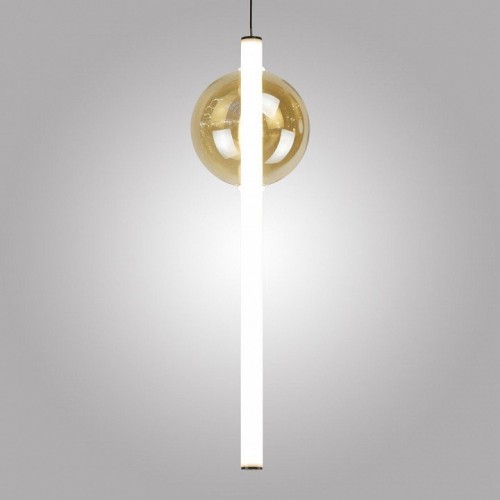 Подвесной светильник AM-Group AM491 AM491 D amber Подвесной светильник AM-Group AM491 AM491 D amber