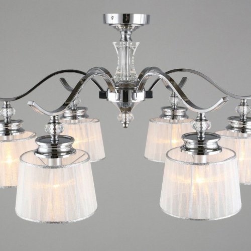 Люстра на штанге Omnilux Arosio OML-88407-06 Люстра на штанге Omnilux Arosio OML-88407-06