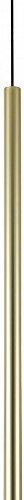 Подвесной светильник Newport LOREN 15105N/S mat.gold