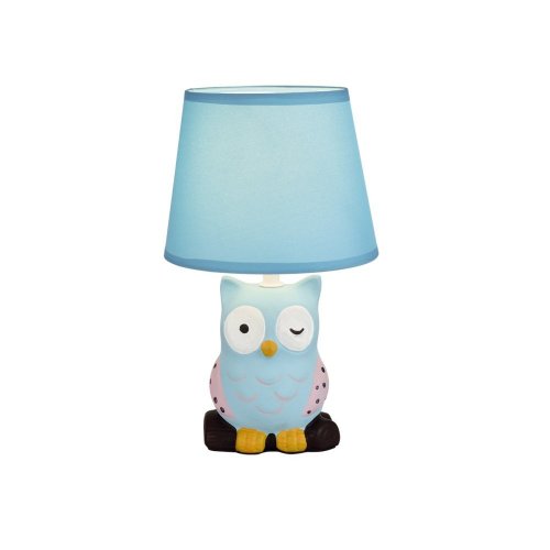 Интерьерная настольная лампа Kids 10209/L Blue