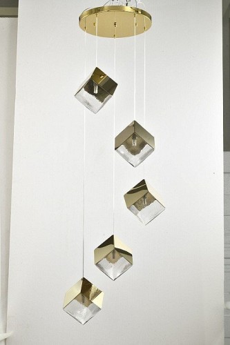 Подвесной светильник Zortes Ice Cube ZRS.1005.05