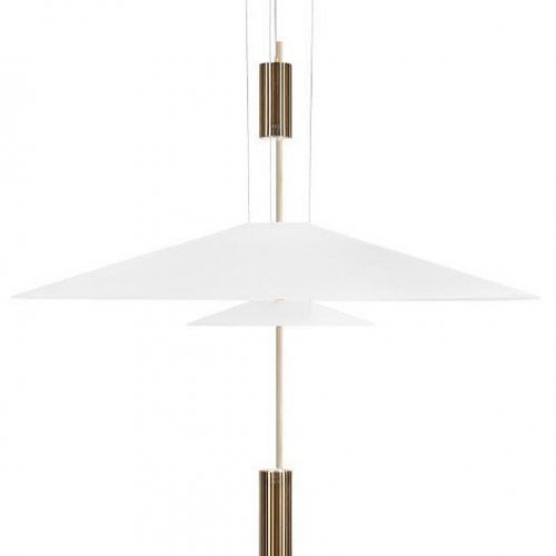 Подвесной светильник Loft IT Skylar 10244/A Brass