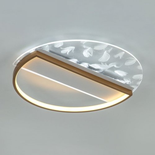 Потолочный светильник LED4U L1043-500 GD