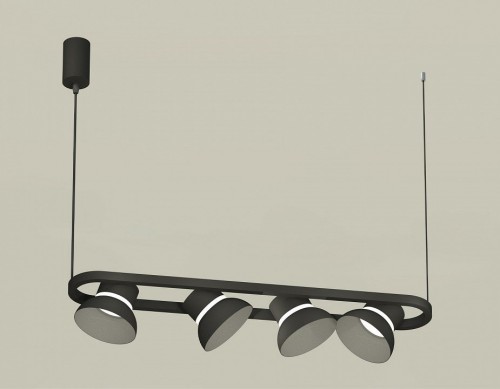 Подвесной светильник Ambrella light Traditional XB9164080