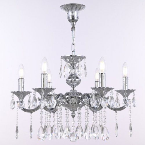 Подвесная люстра AL77 AL77201/6/175 A Ni