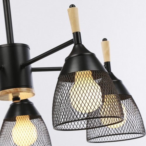 Потолочная люстра Ambrella light TRADITIONAL TR8015