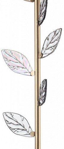 Настенный светильник Odeon Light Listva 5445/5WL