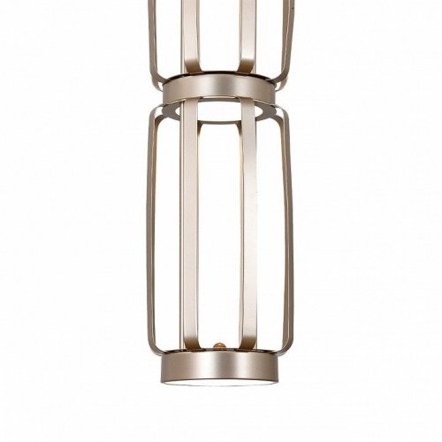 Подвесной светильник Indigo Capsula 14027/4P Gold