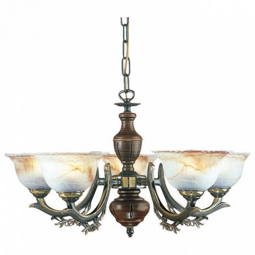 Подвесная люстра Reccagni Angelo L 2801/5 Подвесная люстра Reccagni Angelo L 2801/5