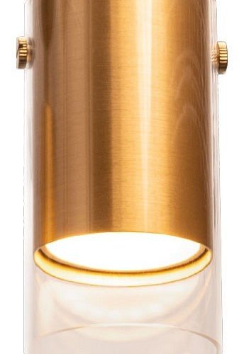 Накладной светильник Wolta ORO WSL-GU10/07G