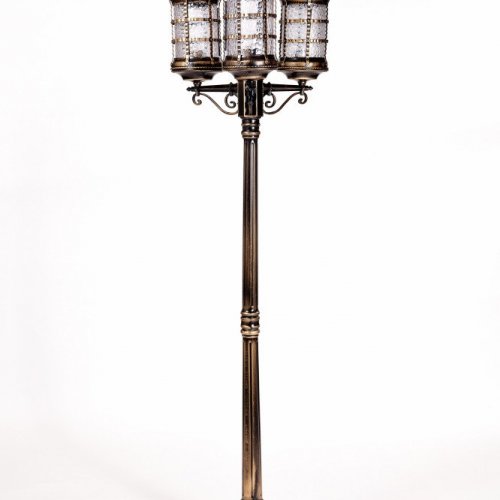 Наземный фонарь Oasis_Light BARSELONA 81208B Gb