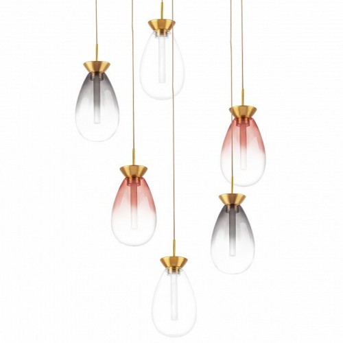 Потолочная люстра Lightstar Colore 805169