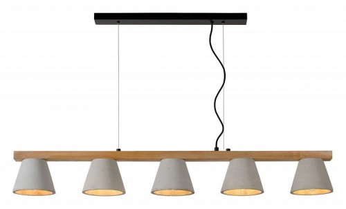 Подвесная люстра Lucide Possio 03413/05/41