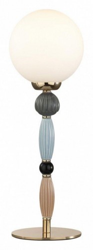 Интерьерная настольная лампа Odeon Light Palle 5405/1T