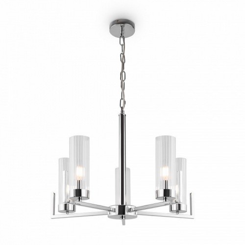 Подвесная люстра Freya Adeline FR5214PL-05CH