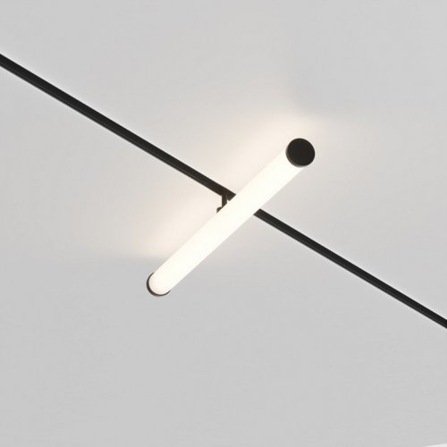 Трековый светильник Maytoni LARC TR086-4-25W-DS-B