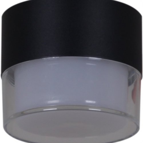 Потолочный светодиодный светильник Reluce 81155-9.5-001MN LED7W BK