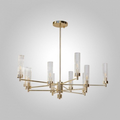 Люстра на штанге AM-Group INDIGO INDIGO SP10 FGD