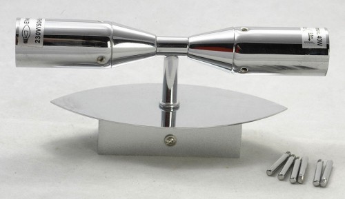 Подсветка для зеркал Lussole Leinell LSP-9553 Подсветка для зеркал Lussole Leinell LSP-9553