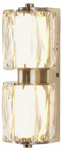 Бра Moderli Prismique V11711-WL