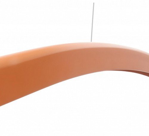 Подвесной светильник Mizi`en Slim MZ31505-1500B-orange