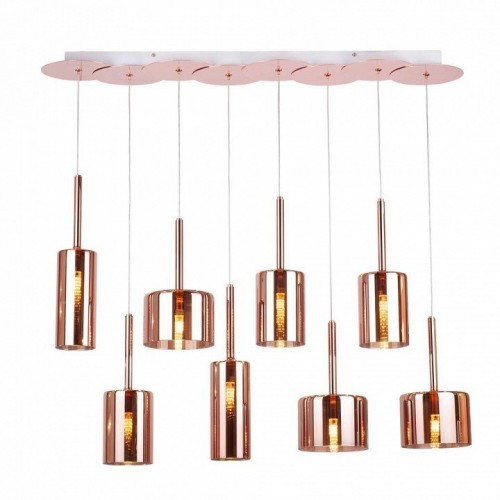 Подвесная люстра AM-Group AM355 AM355-8CP