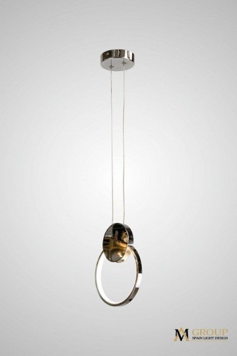 Подвесной светильник AM-Group AM463 AM463 CHROM