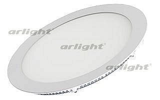 Встраиваемый светильник Arlight DL-225M-21W Warm White