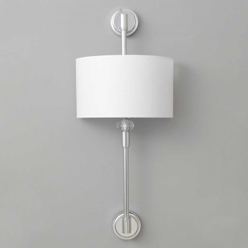 Бра Crystal Lux VINTAGE AP2 CHROME