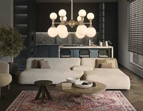 Подвесная люстра Ambrella light High Light LH51050 Подвесная люстра Ambrella light High Light LH51050