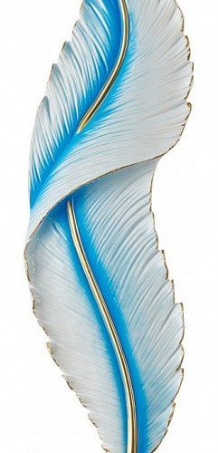 Бра AM-268101 268101/D160/H630/19W/6K Bl Бра AM-268101 268101/D160/H630/19W/6K Bl