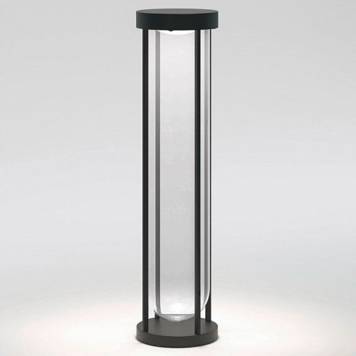 Наземный низкий светильник Elektrostandard Ritz Ritz (35183/F) черный