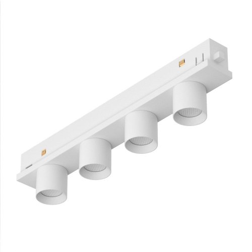 Трековый светодиодный светильник Arlight Mag-Orient-Krater-L195-12W Warm3000 037332 Трековый светодиодный светильник Arlight Mag-Orient-Krater-L195-12W Warm3000 037332