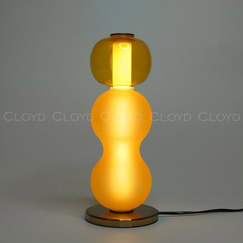 Интерьерная настольная лампа Cloyd Supernova 30136 Интерьерная настольная лампа Cloyd Supernova 30136