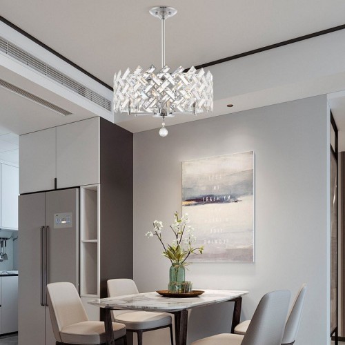 Потолочная люстра Arte Milano Sorrento-7019 377019/6/300/470 CR