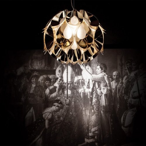 Подвесной светильник Flora FLOSS00CPP01T00000EU Подвесной светильник Flora FLOSS00CPP01T00000EU