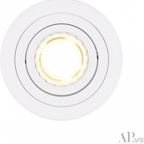Точечный светильник APL LED Ingrid 3322.TCH111R/WH