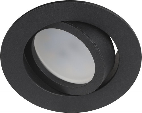 Встраиваемый светильник ЭРА KL86 BK Б0054351