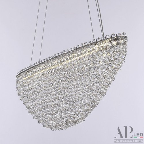 Подвесная люстра APL LED Sicilia SH505.0.60.A.Ni.4000