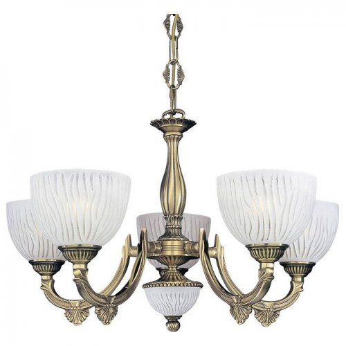 Подвесная люстра Reccagni Angelo L 5600/5